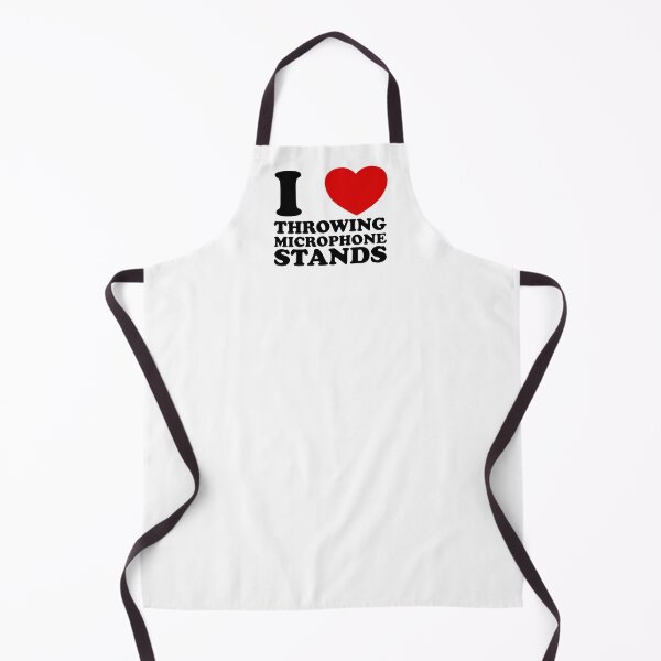 Item preview, Ronnie falling in reverse mic stand designed and sold by Hungry Hungry Buffalo.