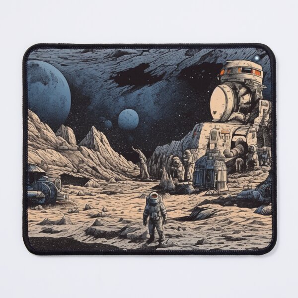 Item preview, Robot Movie Memories 5 designed and sold by SuperUltraPrint.