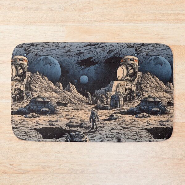 Item preview, Robot Movie Memories 5 designed and sold by SuperUltraPrint.
