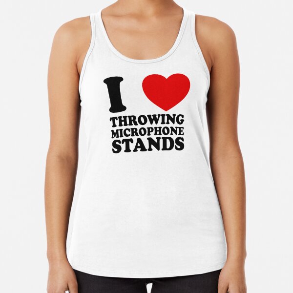 Ronnie Hearts Tank