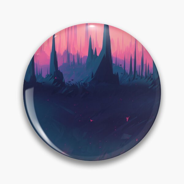 Artikelvorschau, Ambient Dreamscape Towers entworfen und verkauft von PixelPatchwork.