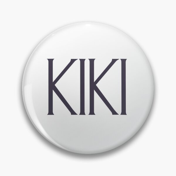Artikelvorschau, KIKI entworfen und verkauft von ltrlettering.