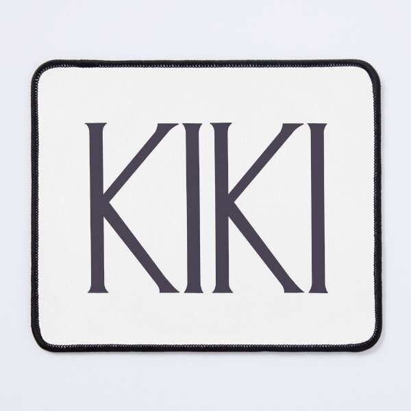 Item preview, KIKI designed and sold by ltrlettering.