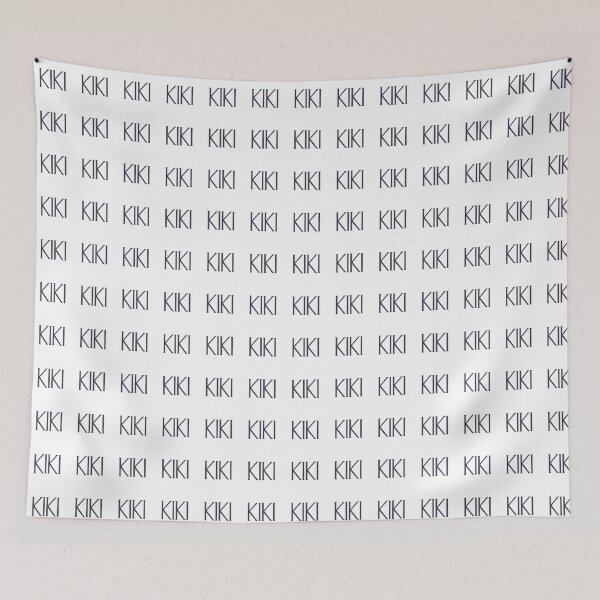Item preview, KIKI designed and sold by ltrlettering.