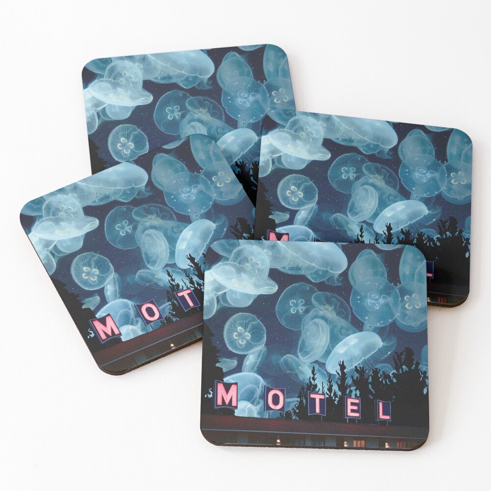 Item preview, Coasters (Set of 4) designed and sold by RileyJoyner.