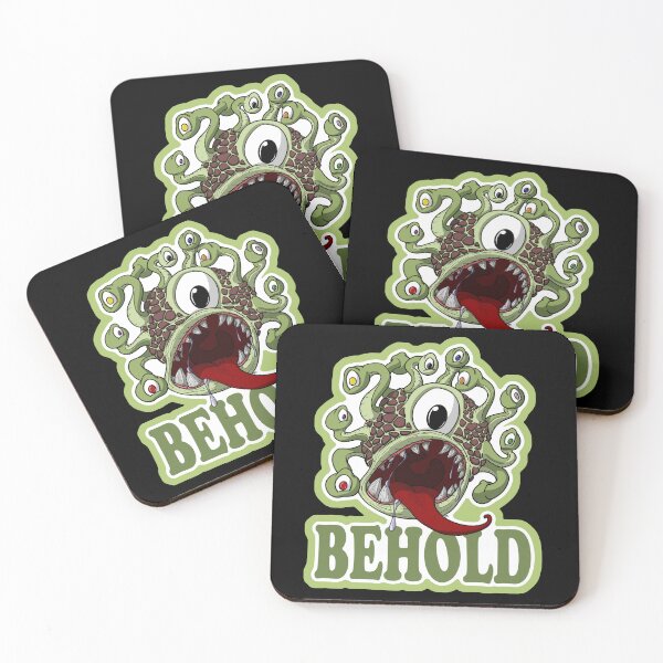 Item preview, Behold! designed and sold by FighterGuy.