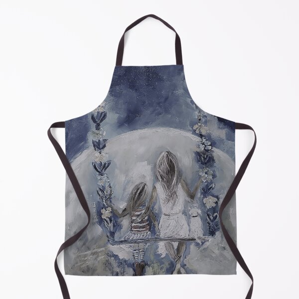 Item preview, Swinging Blue Love designed and sold by TrueArtLab.