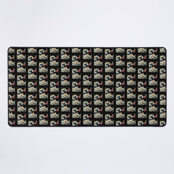 Item preview, St. Bernard Kanagawa Japanese Surfing Wave designed and sold by rafaeltto.