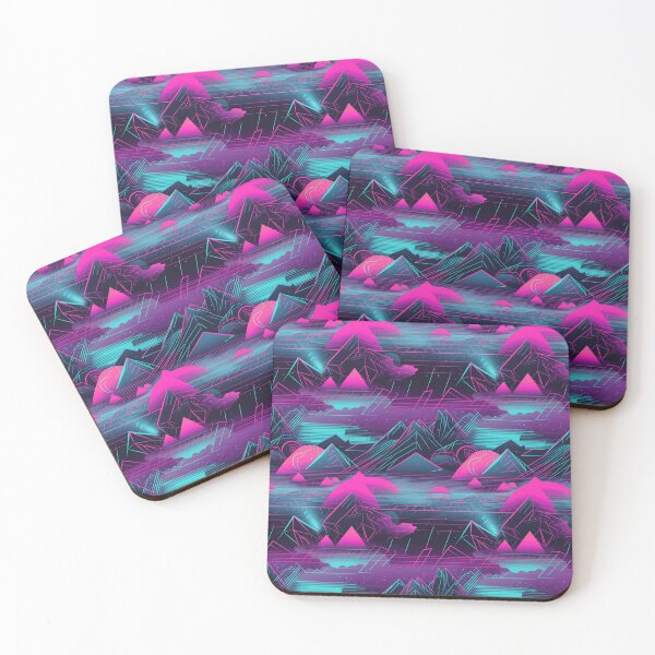 Item preview, Cybernetic Neon Fusion designed and sold by PixelPatchwork.