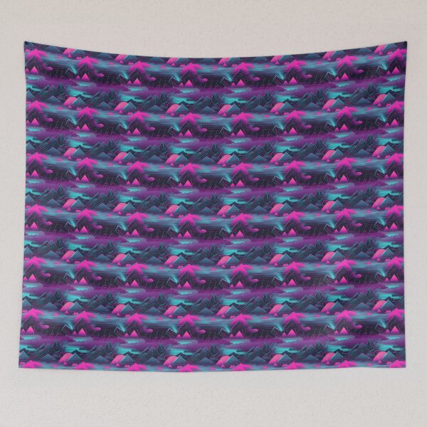 Item preview, Cybernetic Neon Fusion designed and sold by PixelPatchwork.