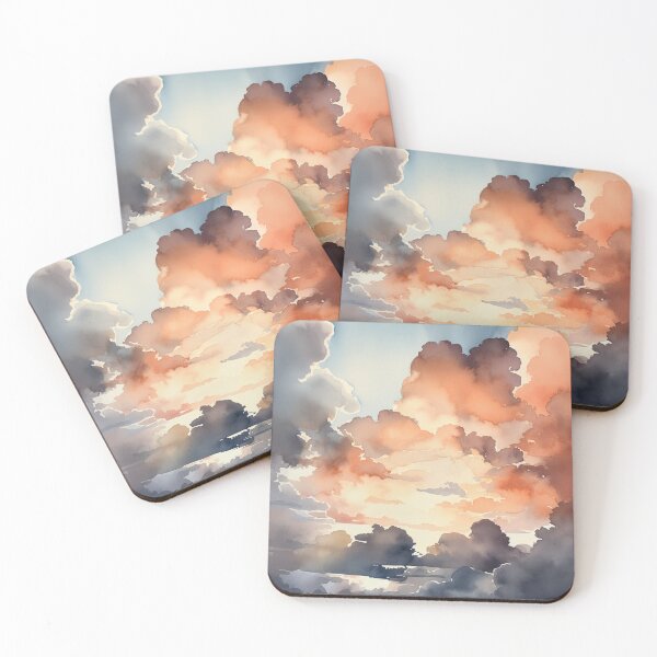 Item preview, Clouds at Sunset  designed and sold by Vanover Designs.