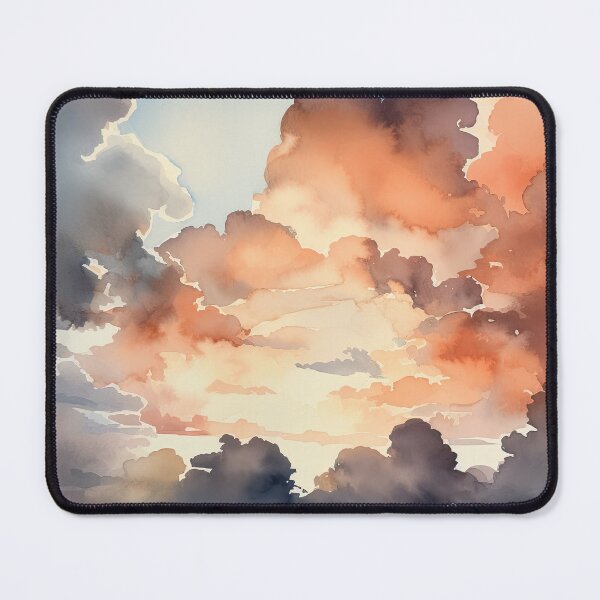 Item preview, Clouds at Sunset designed and sold by Vanover Designs.