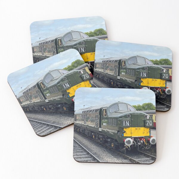 Item preview, BR Class 37 – D6732 at Sheringham Station designed and sold by Washu.