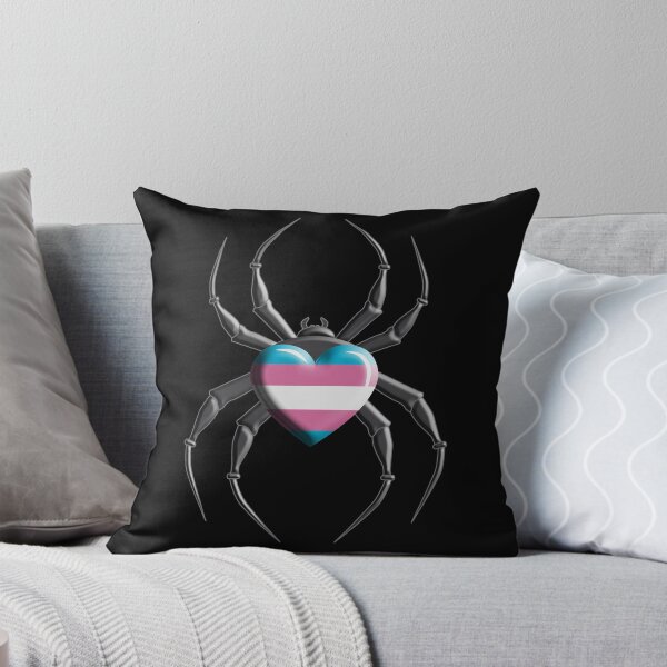 Item preview, Heartspider Transgender designed and sold by TheirChoice.
