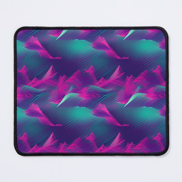 Item preview, Synthwave Cyber Burst designed and sold by PixelPatchwork.