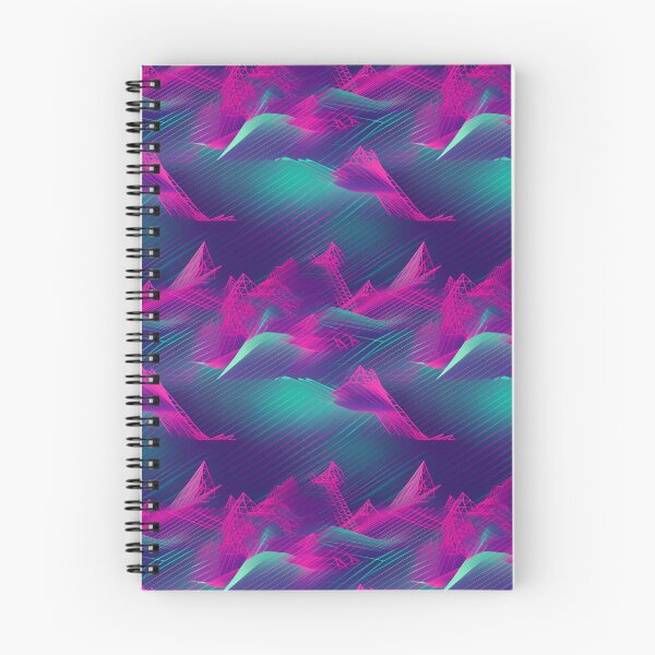 Item preview, Synthwave Cyber Burst designed and sold by PixelPatchwork.