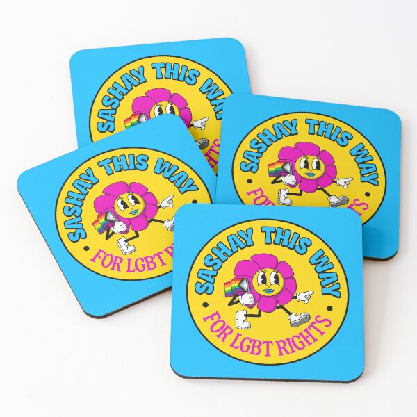 Item preview, Sashay This Way For LGBT Rights - Pride Month designed and sold by Picket Club.