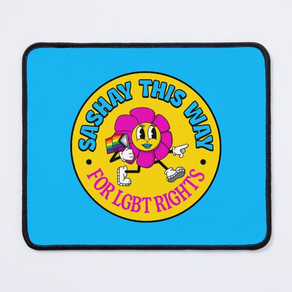 Item preview, Sashay This Way For LGBT Rights - Pride Month designed and sold by Picket Club.