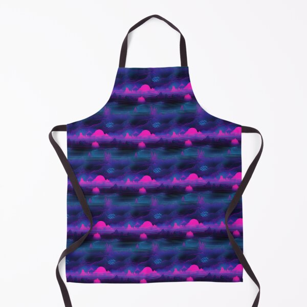 Item preview, Futuristic Pixel Harmony designed and sold by PixelPatchwork.