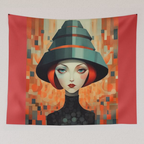 Item preview, That Hat designed and sold by munki-urban.