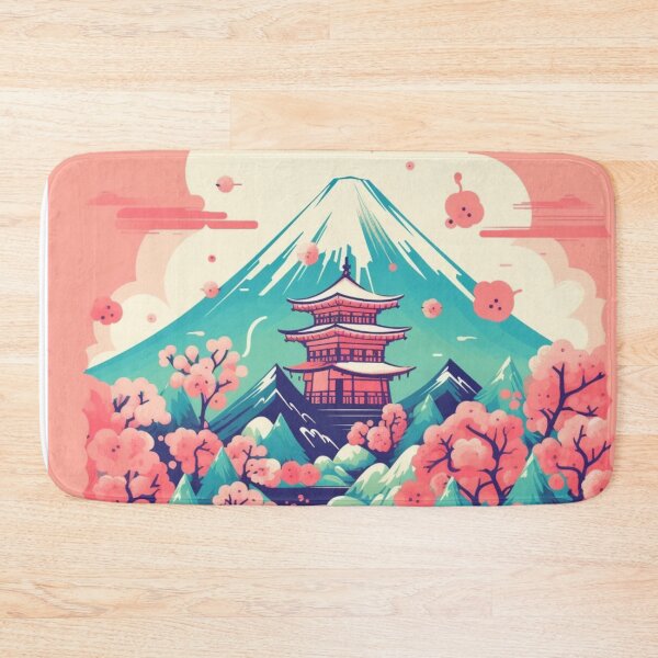 Item preview, mount fuji, mt fuji, japan, mountain, mount, japanese, fuji, snow, mount fuji japan,  designed and sold by FabrikPrint.