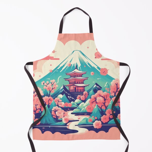 Item preview, mount fuji, mt fuji, japan, mountain, mount, japanese, fuji, snow, mount fuji japan, designed and sold by FabrikPrint.