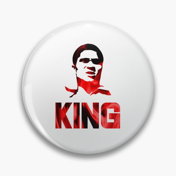 Item preview, King Eusébio Flames designed and sold by VRedBaller.