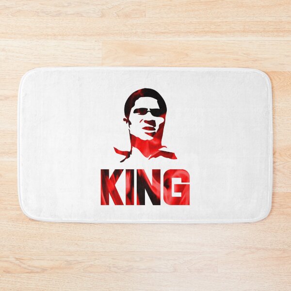 Item preview, King Eusébio Flames designed and sold by VRedBaller.