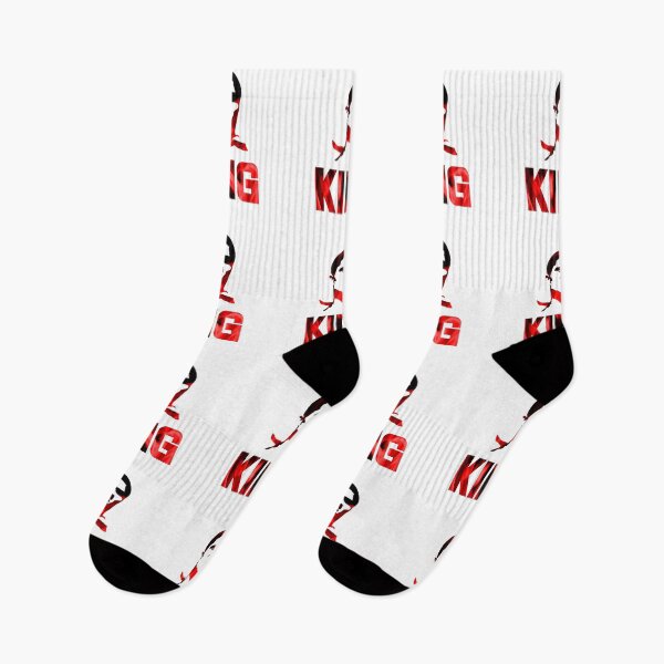 Item preview, King Eusébio Flames designed and sold by VRedBaller.