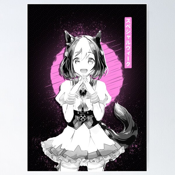 Item preview, Special Week | Uma Musume designed and sold by ShiroKuroShiro.