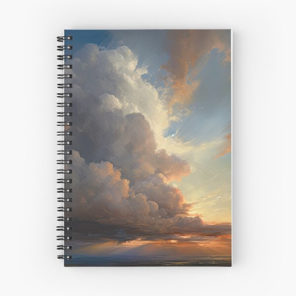 Item preview, Clouds at Sunset  designed and sold by Vanover Designs.