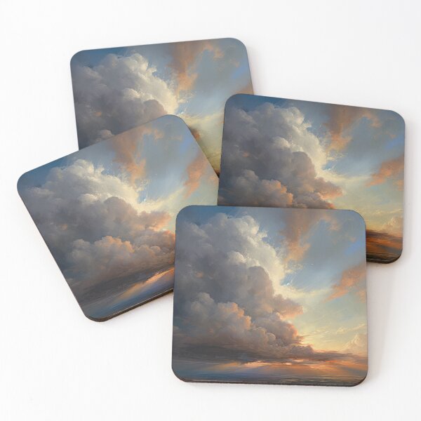 Item preview, Clouds at Sunset designed and sold by Vanover Designs.