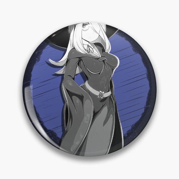 Item preview, Sucy | Little Witch Academia designed and sold by ShiroKuroShiro.