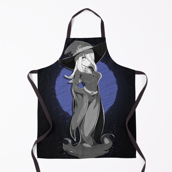 Item preview, Sucy | Little Witch Academia designed and sold by ShiroKuroShiro.