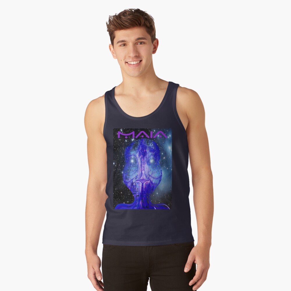 Item preview, Tank Top designed and sold by EyeMagined.