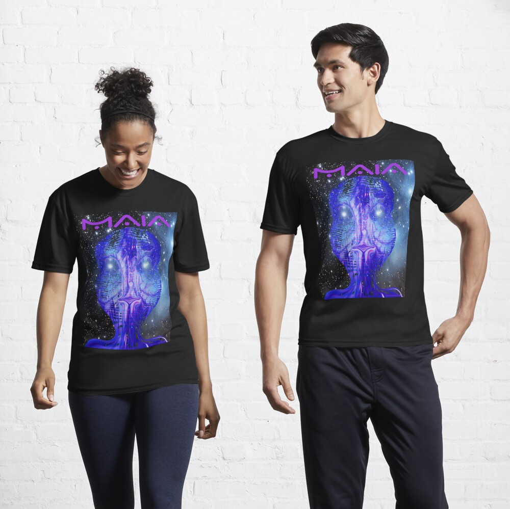 Item preview, Active T-Shirt designed and sold by EyeMagined.