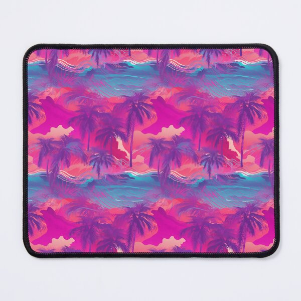 Item preview, Hologram Beach Vibes designed and sold by PixelPatchwork.