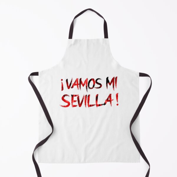 Item preview, ¡Vamos Mi Sevilla! Flames designed and sold by VRedBaller.