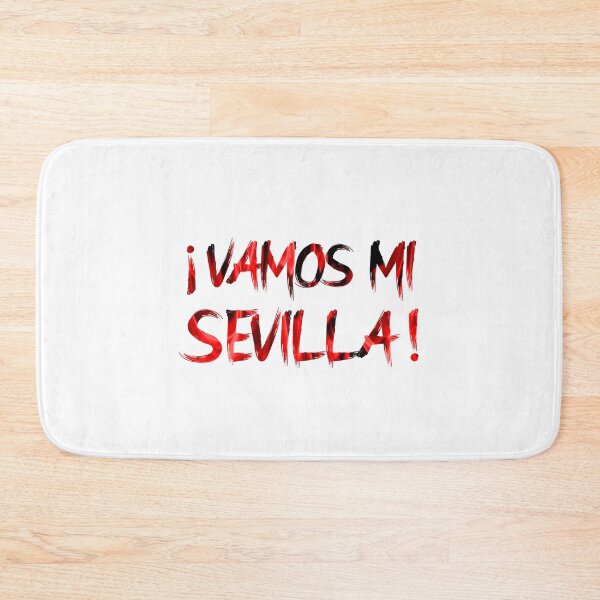 Item preview, ¡Vamos Mi Sevilla! Flames designed and sold by VRedBaller.