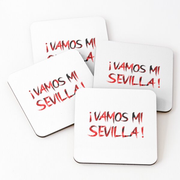 Item preview, ¡Vamos Mi Sevilla! Flames designed and sold by VRedBaller.