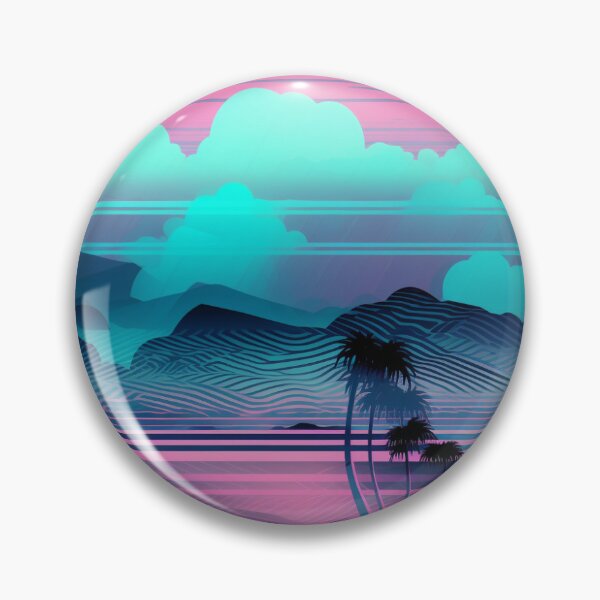 Item preview, Glitchy Dreamscapes designed and sold by PixelPatchwork.