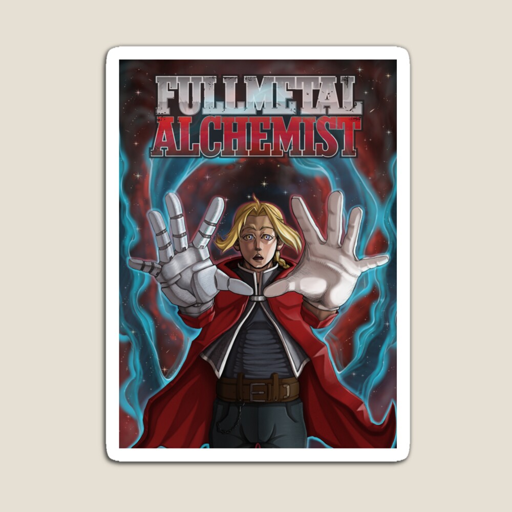 Fullmetal Alchemist Brotherhood em Blu Ray FullHD