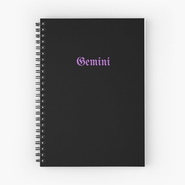 Item preview, Gemini Star Sign Rich Purple designed and sold by Ninjakandy.