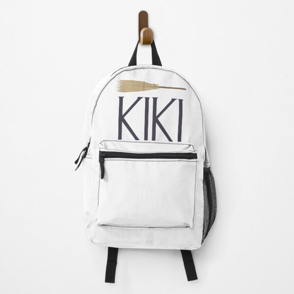 Item preview, KIKI with Broom designed and sold by ltrlettering.