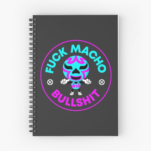 Item preview, Fuck Macho Bullshit - Embrace Femininity designed and sold by Picket Club.