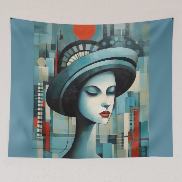 Item preview, City Sleeper designed and sold by munki-urban.