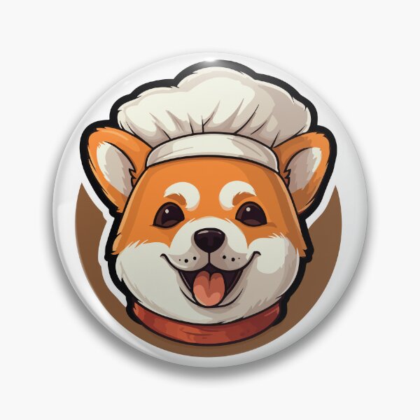 Artikelvorschau, Chefkoch Shiba entworfen und verkauft von StephyCreative.