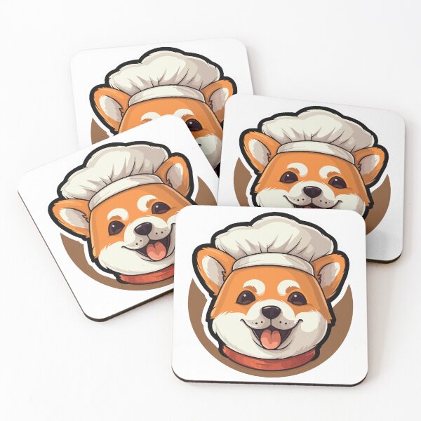 Artikelvorschau, Chefkoch Shiba entworfen und verkauft von StephyCreative.