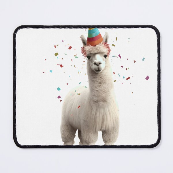 Item preview, PARTY ANIMAL Alpaca designed and sold by Japanattis.