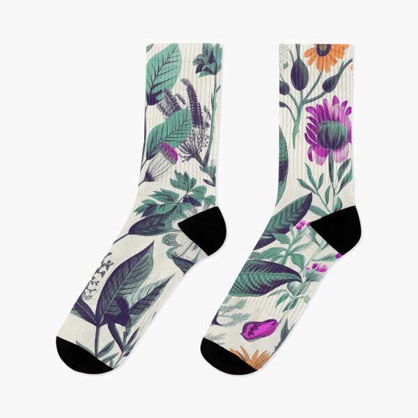 Item preview, Island botanicals IV designed and sold by peggieprints.
